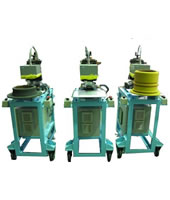 Air Stylus Marking Machine for Sand Mold