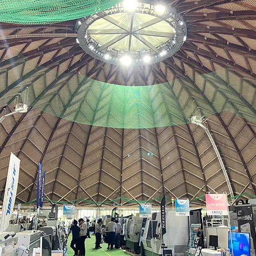 国興展2025 会場の様子
