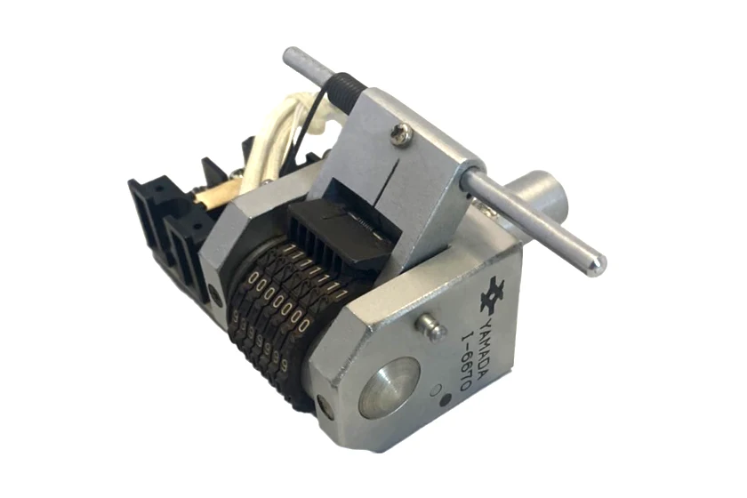 HS型　ホットスタンプ式