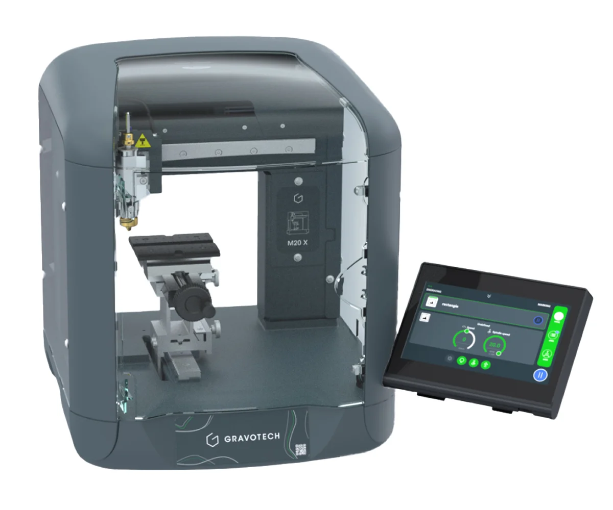 M20彫刻機