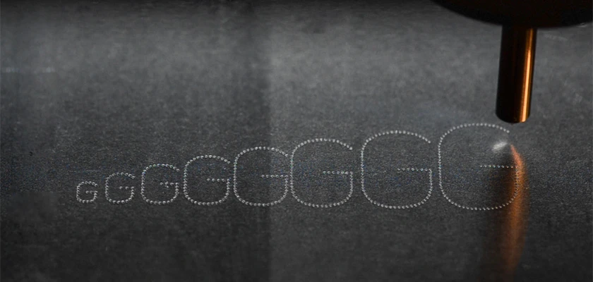 ドットマーカー