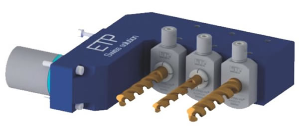 ETP ハイドロフィックスS フロントアクティベーションタイプ