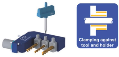 ETP ハイドロフィックスS フロントアクティベーションタイプ