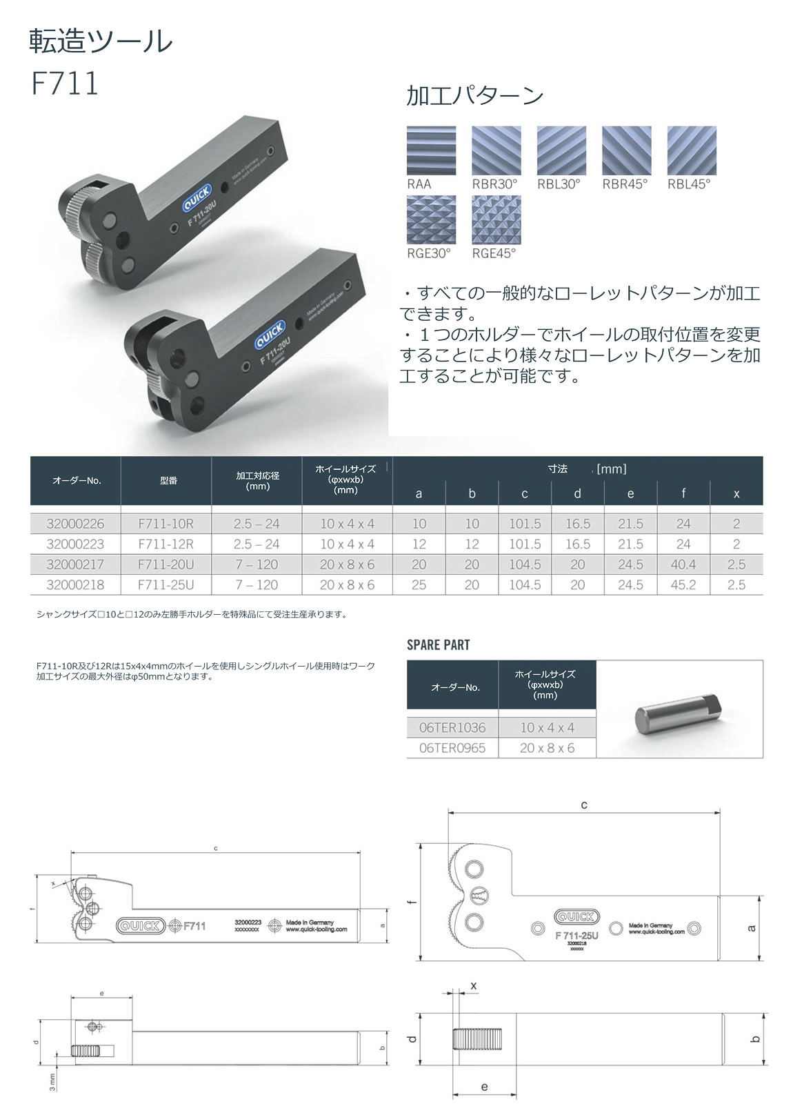 F711仕様書
