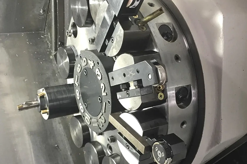 QUICK　旋盤用マーキングツール