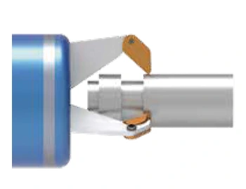 グリペックス ロボットインサート