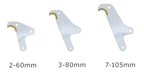 グリペックスラージ スペアパーツ グリッピングフィンガー