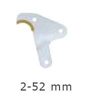 グリペックススモール スペアパーツ グリッピングフィンガー