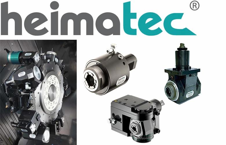 ハイマテック　複合旋盤用ツールホルダ