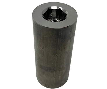 SNB16に対するHEX17mm六角穴加工