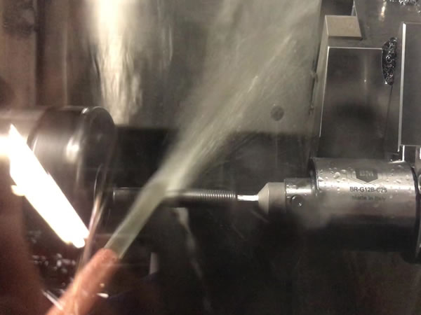 BRIGHETTIブローチツール デモンストレーション