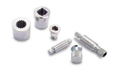 特殊ブローチの製作