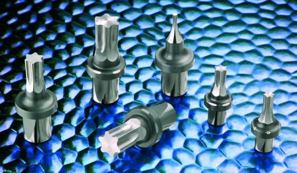 TORX®レンチ用ブローチ