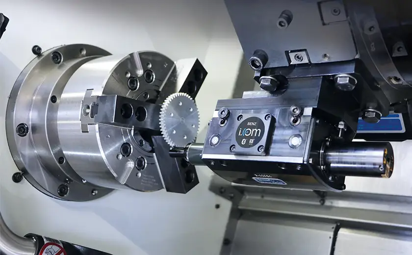 BENZ モータライズドスロッティングユニット