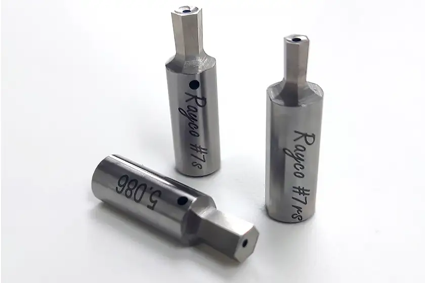 Rayco ライコブローチ