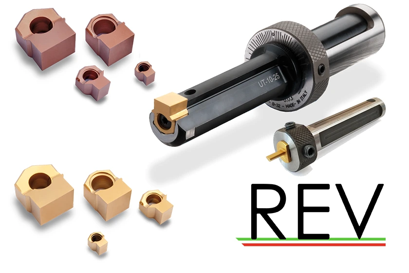 REV　レヴ レブ スロッティングツール