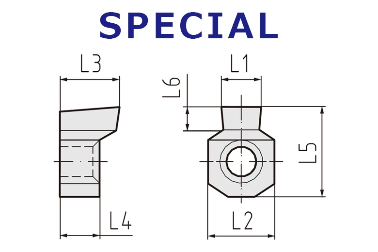 REV(レヴ) スロッティングツール