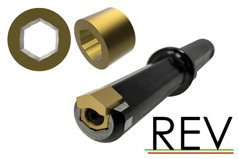 REV(レヴ) スロッティングツール