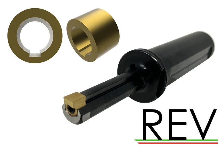 REV(レヴ) スロッティングツール