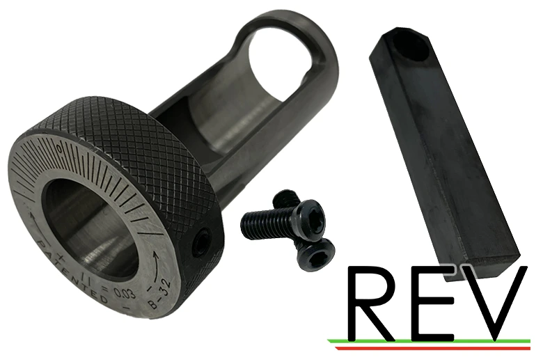 REV(レヴ) スロッティングツール