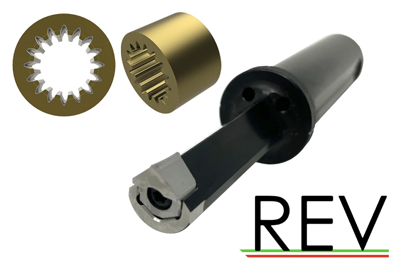 REV(レヴ) スロッティングツール