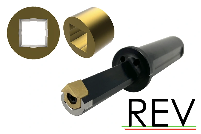 REV　レヴ　レブ スロッティングツール