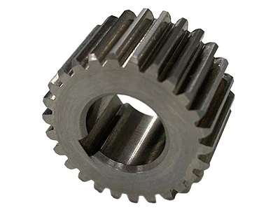 貫通穴多重キー溝