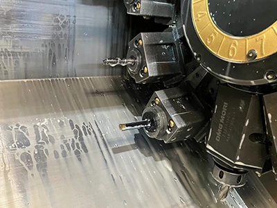 ターニングセンタでの搭載事例