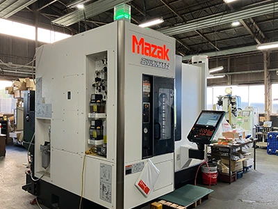 ターニングセンタでの搭載事例