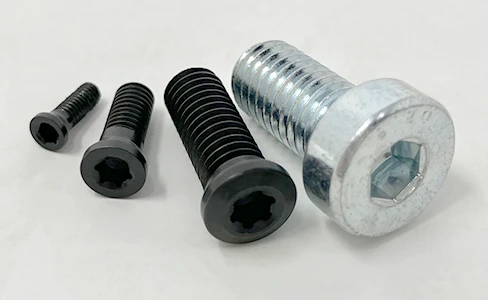 インサート固定用ねじイメージ