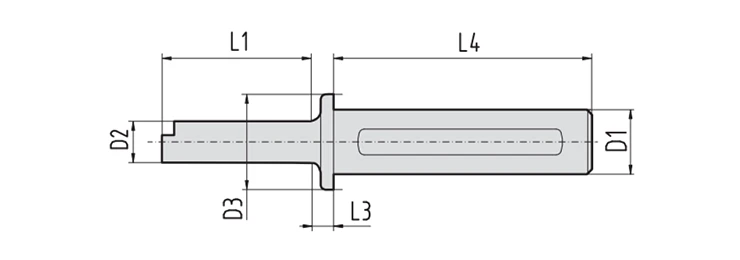 六角穴用ホルダ