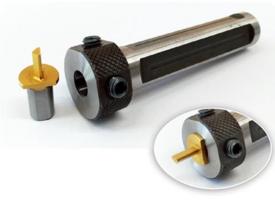 ミニツール＆インテグラルインサートイメージ