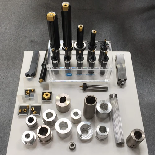 レヴ 様々なスロッティングツール