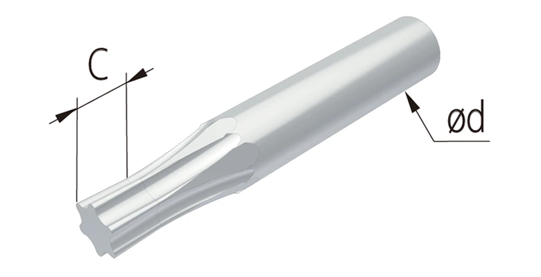 TORXⓇブローチ