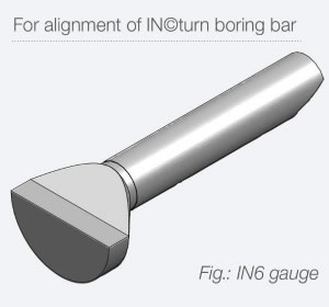 MAS INターン セッティングゲージ　IN6