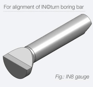 MAS INターン セッティングゲージ　IN8
