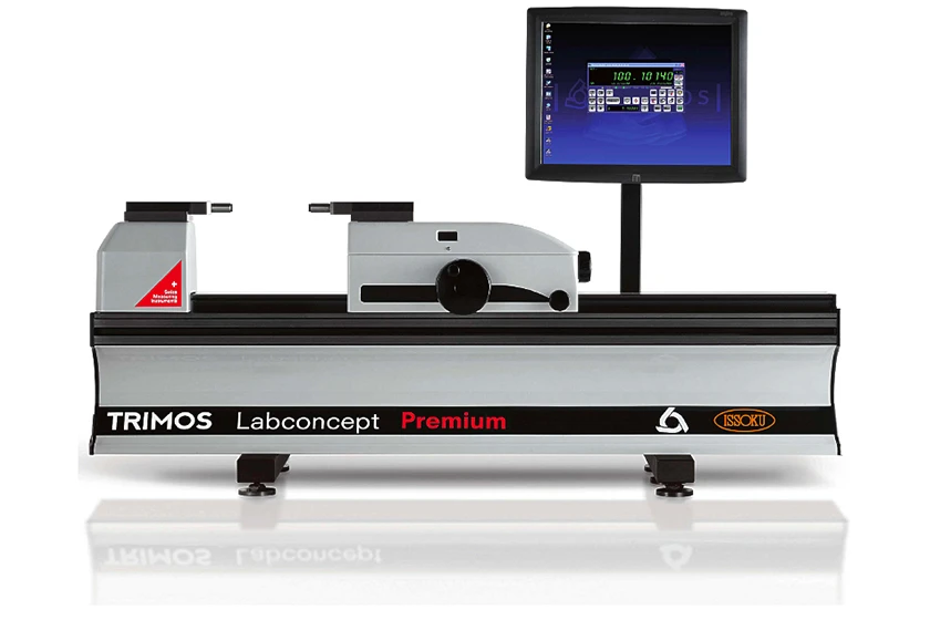 第一測範製作所　トリモス高性能測長機