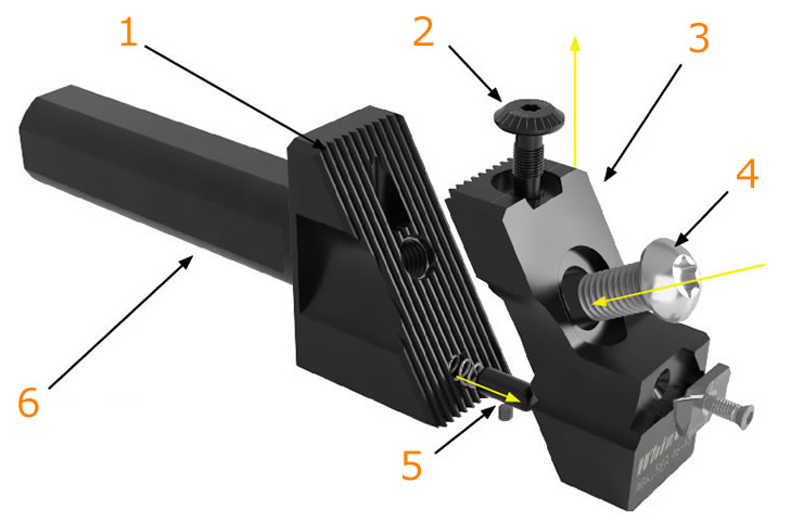 WhizAdjustホルダーの機能